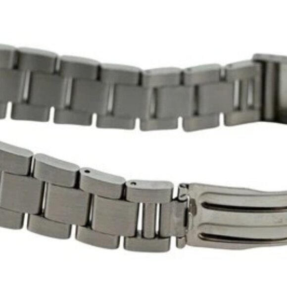 Omega 36mm Men's Vintage Seamaster TV Case Pink/ Red Dial 1020 Watch- 166.0213! - Picture 5 of 9